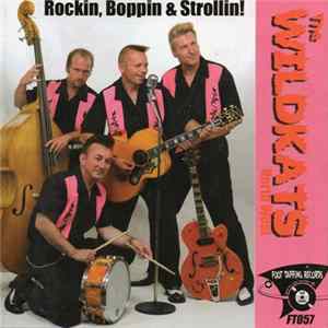 The Wildkats North West - Rockin, Boppin' & Strollin'! FLAC