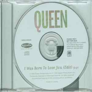 Queen - I Was Born To Love You FLAC