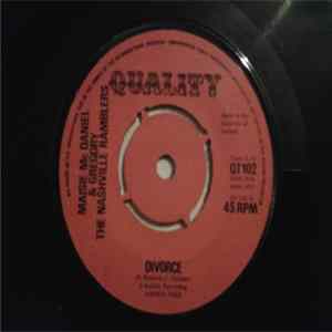 Maisie McDaniel & Gregory & The Nashville Ramblers - Okie From Muskogee / Divorce FLAC