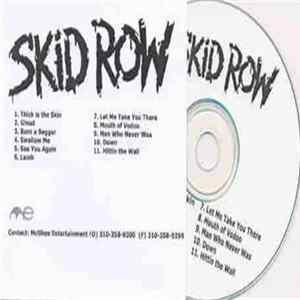 Skid Row - Thickskin FLAC