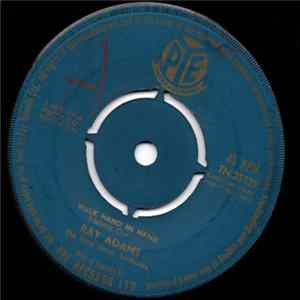 Ray Adams - Walk Hand In Hand / Crying Cloud (Regniga Natt) FLAC