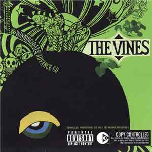 The Vines - Winning Days Advance CD FLAC