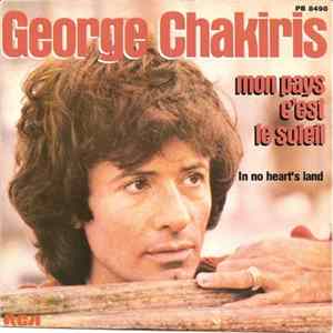 George Chakiris - Mon Pays C'est Le Soleil FLAC