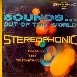 Various - Sounds Out Of This World (Balance, Test, Demonstration) FLAC