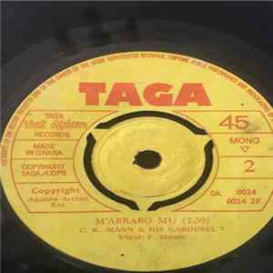 C.K. Mann & His Carousel 7 - George / M' Abrobo Mu FLAC