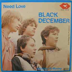 Black December - Need Love FLAC