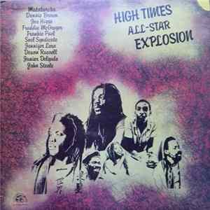 Various - High Times All-Star Explosion FLAC