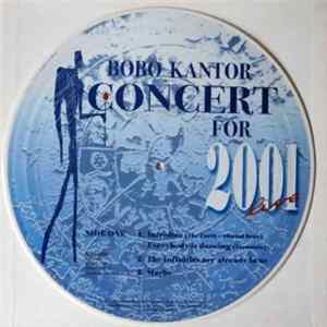 Bobo Kantor - Concert For 2001 FLAC