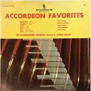 George Gulack - Accordeon Favorites FLAC