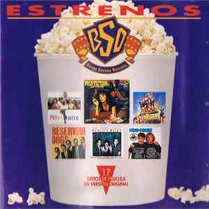 Various - Estrenos BSO FLAC