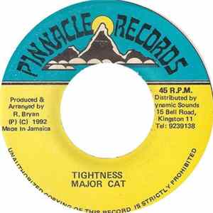 Major Cat - Tightness FLAC