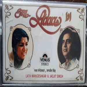 Lata Mangeshkar & Jagjit Singh - Adaa FLAC