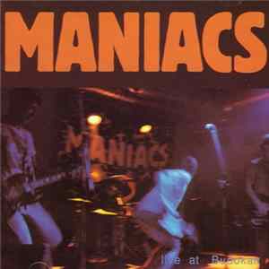 Maniacs - Live At Budokan FLAC