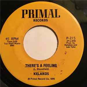 Kelakos - There's a Feeling / Funky Day FLAC
