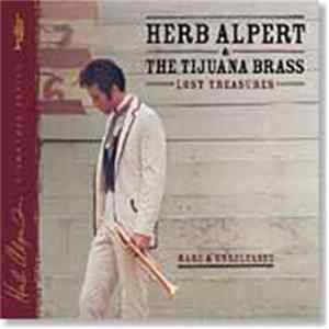 Herb Alpert & The Tijuana Brass - Lost Treasures (Rare & Unreleased) FLAC