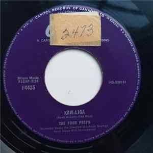The Four Preps - The Sand And The Sea FLAC