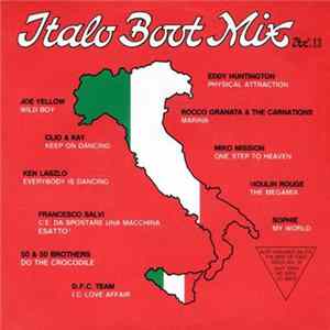 Various - Italo Boot Mix Vol. 13 FLAC