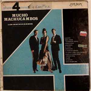 Los Machucambos - Mucho Machucambos FLAC