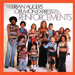 Brian Auger's Oblivion Express - Reinforcements FLAC