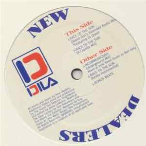 New Dealers - Race To The Sun FLAC