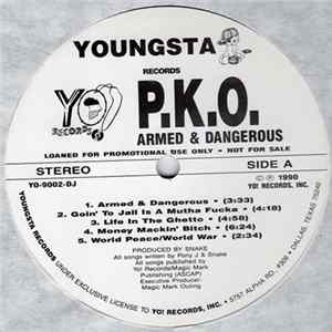 P.K.O. - Armed & Dangerous FLAC