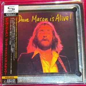 Dave Mason - Dave Mason Is Alive FLAC