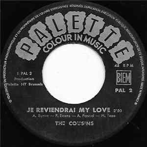 The Cousins - Je Reviendrai My Love FLAC