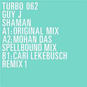 Guy J - Shaman FLAC