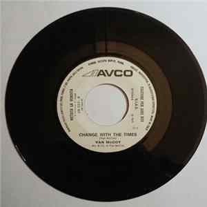 Van McCoy - Change With The Times / The Disco Kid FLAC