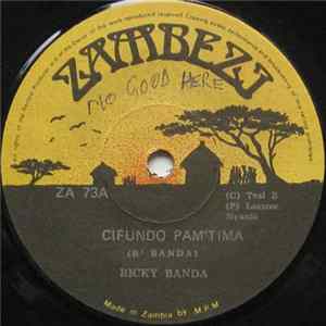 Ricky Banda - Cifundo Pam'tima FLAC