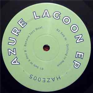 Seb Wildblood, Philip Budny - Azure Lagoon EP FLAC