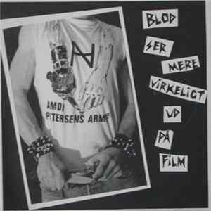 Amdi Petersens Armé - Blod Ser Mere Virkeligt Ud På Film FLAC