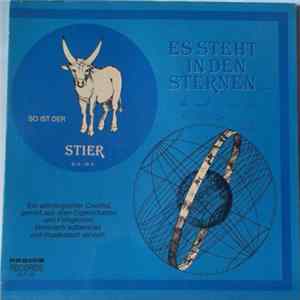 Various - Es Steht In Den Sternen.... So Ist Der Stier FLAC