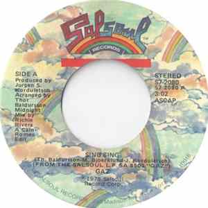 Gaz - Sing Sing FLAC
