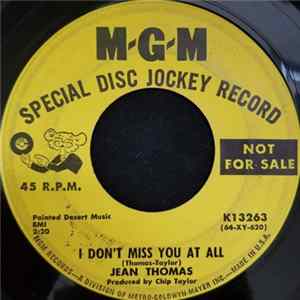 Jean Thomas - Don't Make Me (Fall In Love With You) FLAC