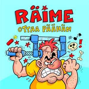 Räime - Ottaa Päähän FLAC