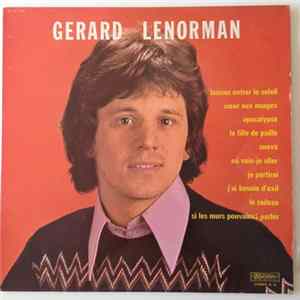 Gérard Lenorman - Gérard Lenorman FLAC