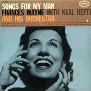 Frances Wayne With Neal Hefti And His Orchestra - Songs For My Man FLAC