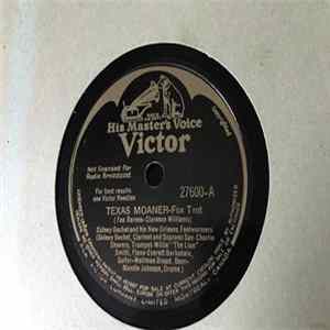 Sidney Bechet And His New Orleans Feetwarmers - Texas Moaner / Limehouse Blues FLAC