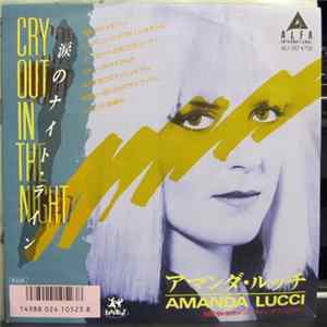 Amanda Lucci - Cry Out In The Night FLAC
