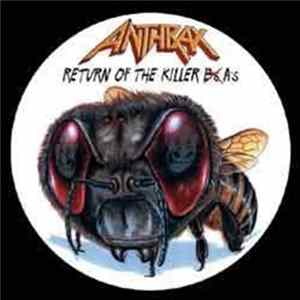 Anthrax - Return Of The Killer A's FLAC