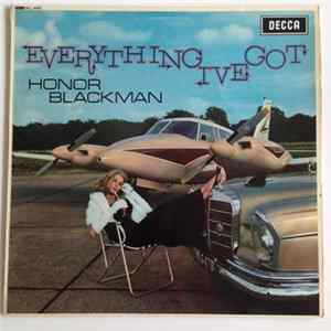 Honor Blackman - Everything I've Got FLAC
