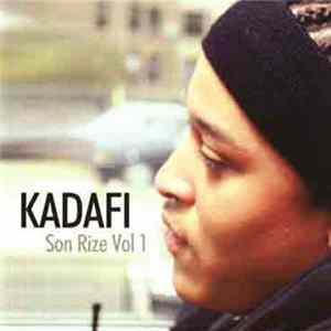 Kadafi - Son Rize Vol. 1 - The Mixtape FLAC