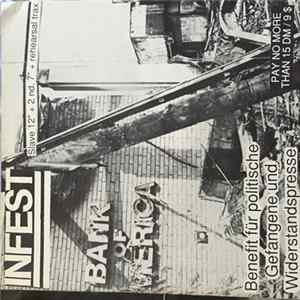 Infest - Slave 12" + 2nd 7" + rehearsal trax FLAC