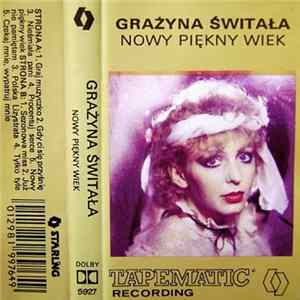 Grażyna Świtała - Nowy Piękny Wiek FLAC