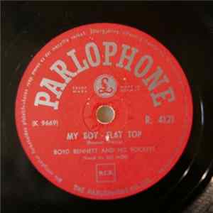 Boyd Bennett And His Rockets - My Boy - Flat Top / Banjo Rock And Roll FLAC