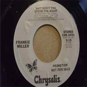 Frankie Miller - Why Don't You Spend The Night FLAC