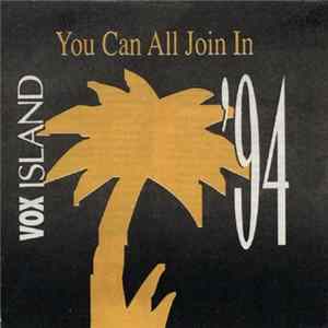 Various - You Can All Join In '94 FLAC