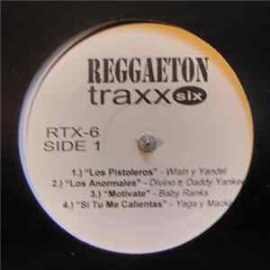 Various - Reggaeton Traxx Six FLAC