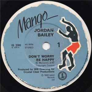 Jordan Bailey - Don't Worry Be Happy FLAC